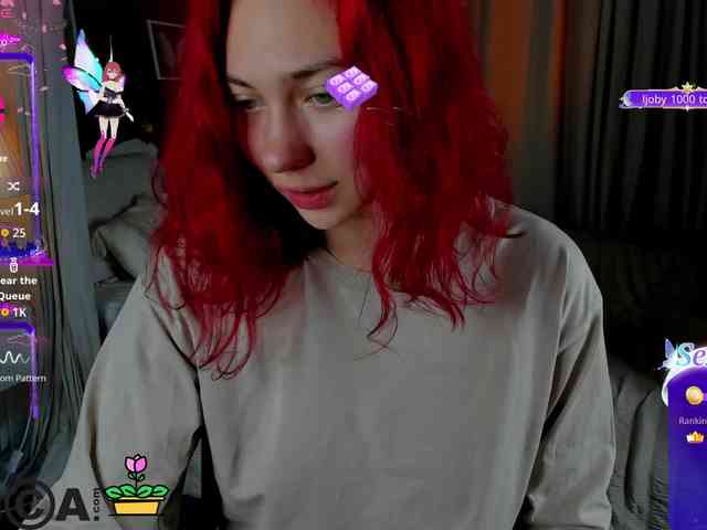 Miss-you-kiss webcam