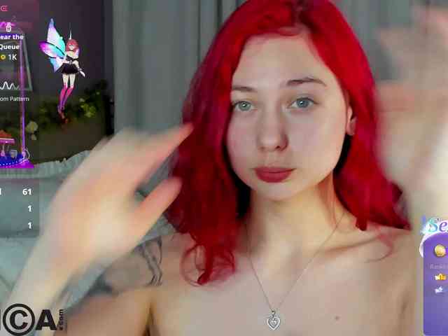 Miss-you-kiss webcam