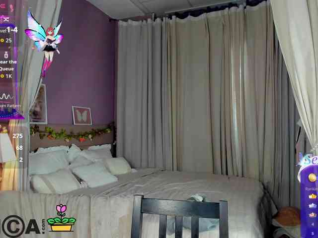 Miss-you-kiss webcam