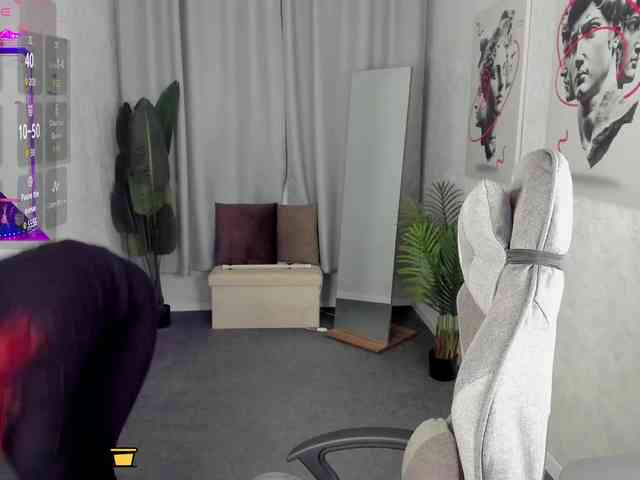 Miss-you-kiss webcam