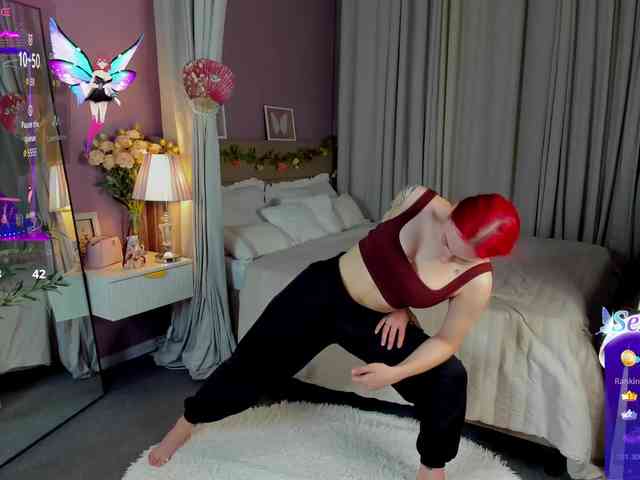 Miss-you-kiss webcam