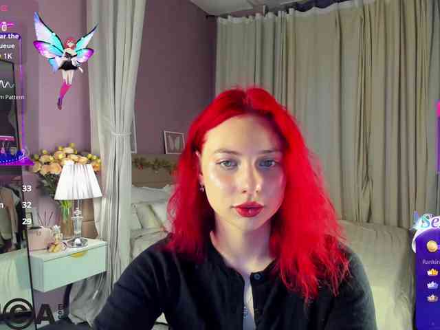 Miss-you-kiss webcam