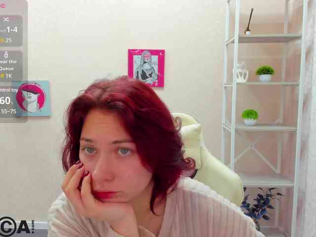Miss-you-kiss webcam