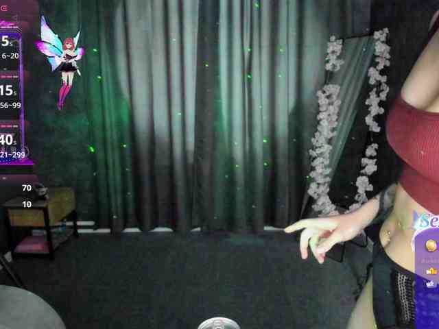 Miss-you-kiss Live Webcam on BongaCams