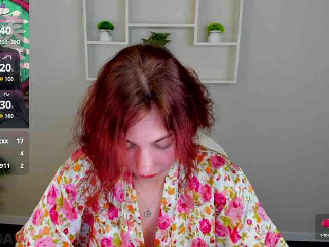Miss-you-kiss webcam