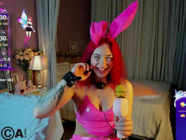 Miss-you-kiss webcam