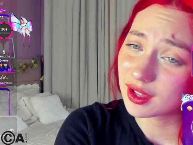 Miss-you-kiss webcam