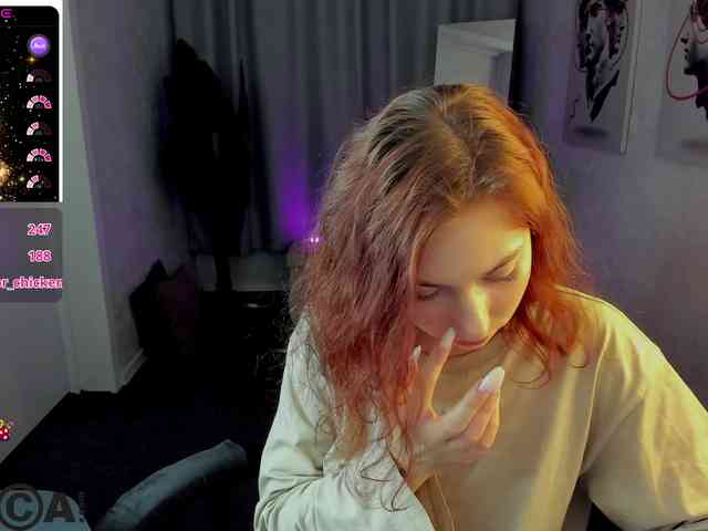 Miss-you-kiss webcam