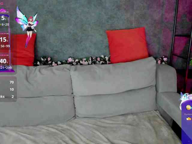 Miss-you-kiss webcam