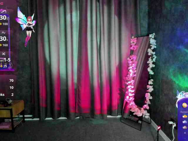 Miss-you-kiss webcam