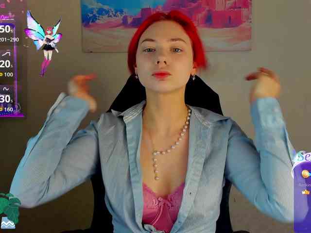 Miss-you-kiss webcam