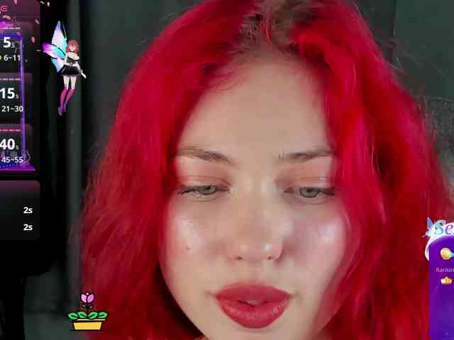 Miss-you-kiss webcam