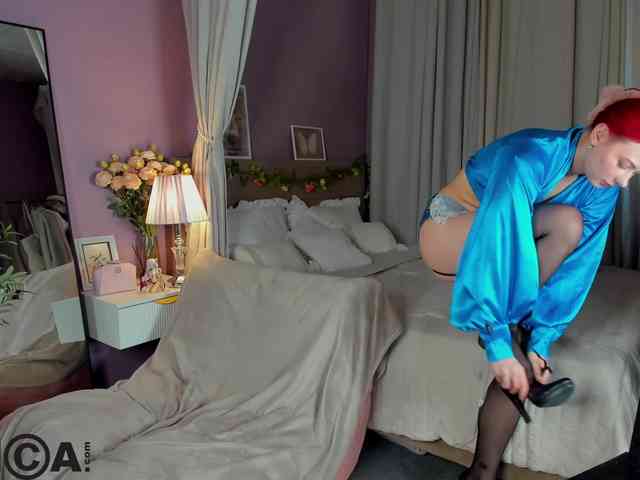 Miss-you-kiss webcam