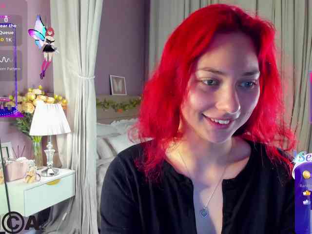 Miss-you-kiss webcam