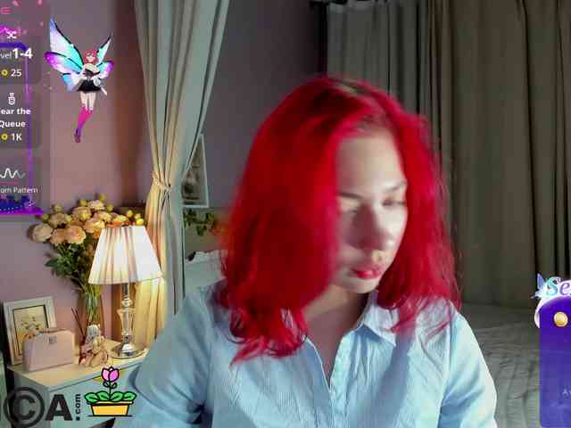 Miss-you-kiss webcam