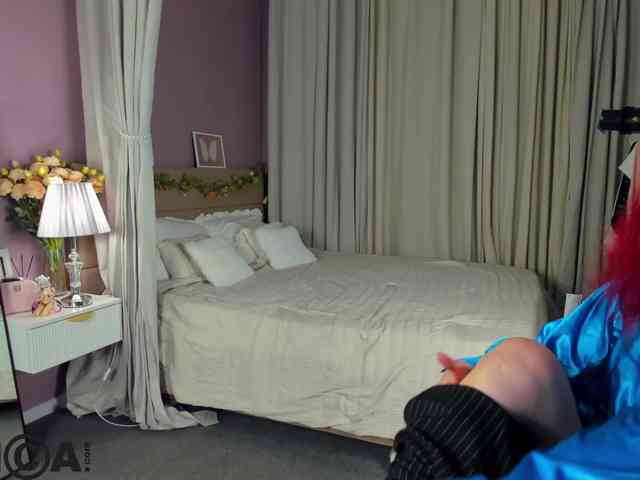 Miss-you-kiss webcam