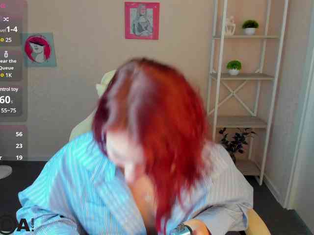 Miss-you-kiss Live Webcam on BongaCams