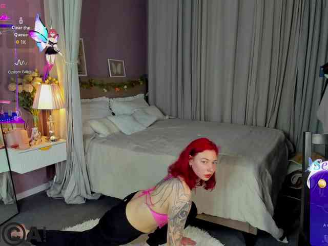 Miss-you-kiss webcam