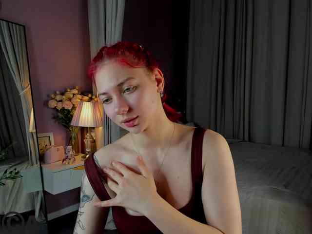 Miss-you-kiss webcam