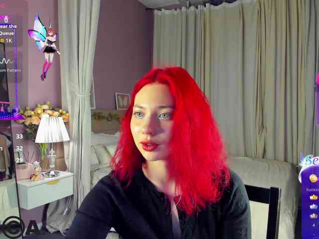 Miss-you-kiss webcam