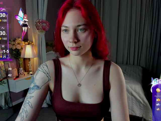 Miss-you-kiss webcam