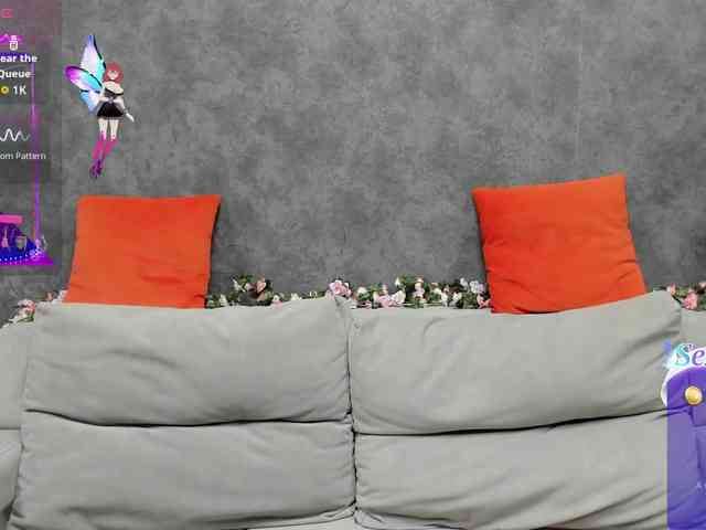 Miss-you-kiss webcam