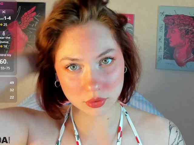 Miss-you-kiss webcam