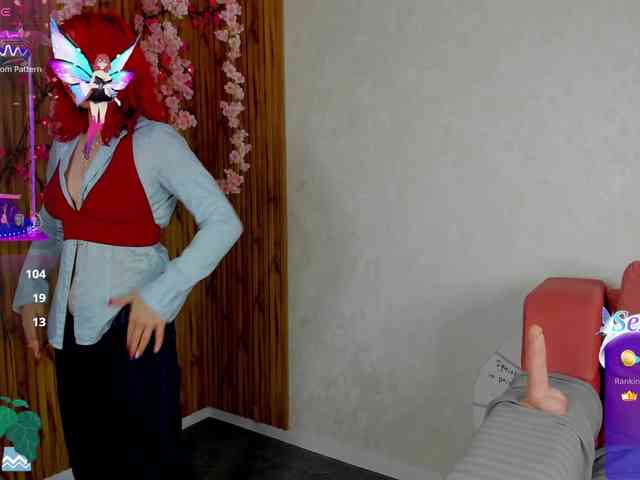 Miss-you-kiss webcam