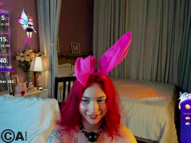 Miss-you-kiss webcam