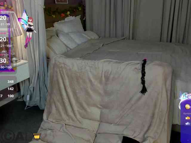 Miss-you-kiss webcam