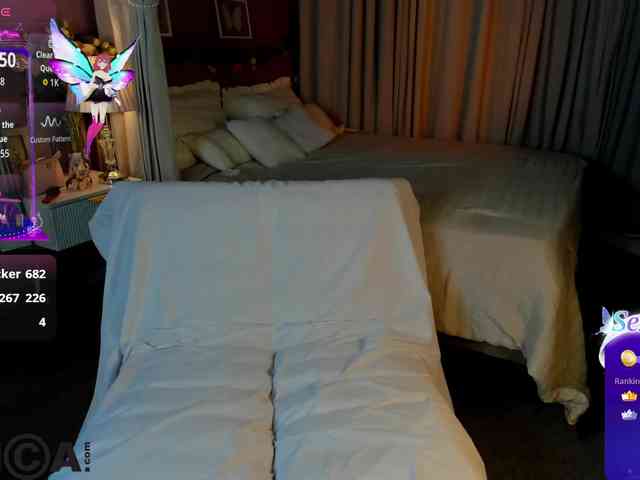 Miss-you-kiss webcam