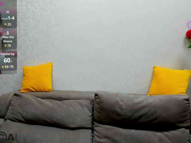 Miss-you-kiss webcam