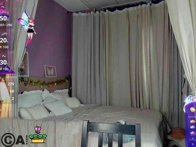 Miss-you-kiss webcam