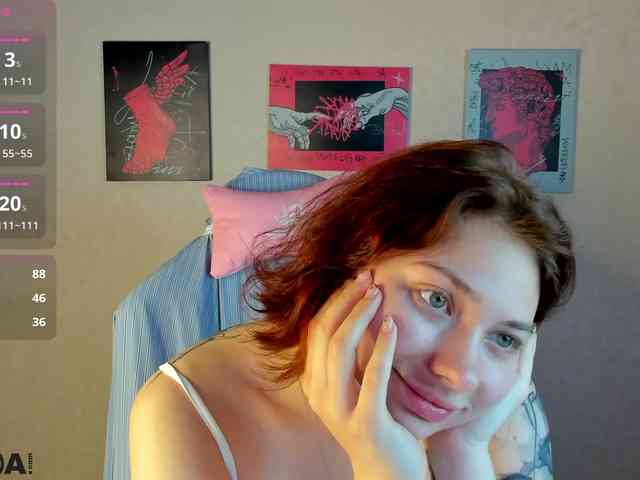 Miss-you-kiss webcam