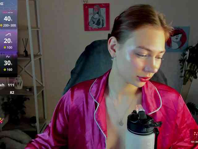 Miss-you-kiss webcam