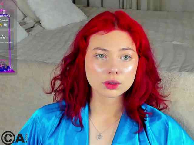 Miss-you-kiss webcam