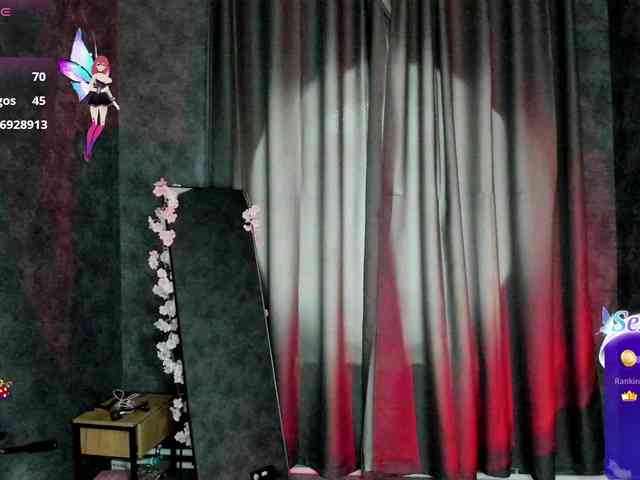 Miss-you-kiss webcam