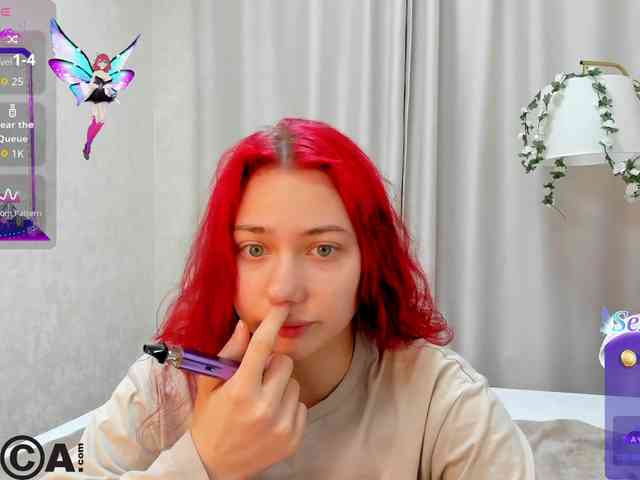 Miss-you-kiss webcam