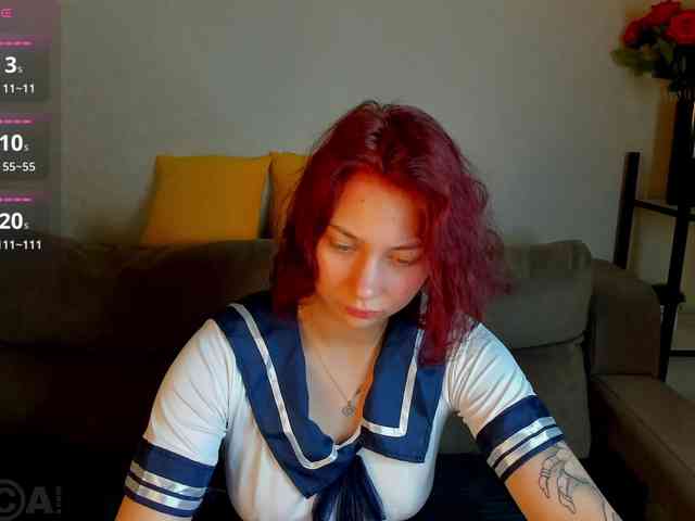 Miss-you-kiss webcam