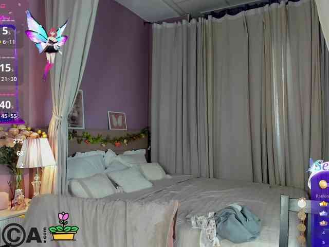 Miss-you-kiss webcam