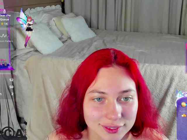 Miss-you-kiss webcam