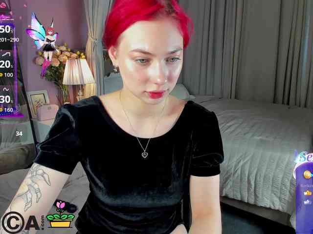 Miss-you-kiss webcam