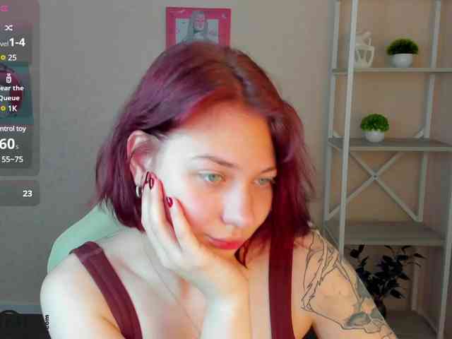 Miss-you-kiss webcam