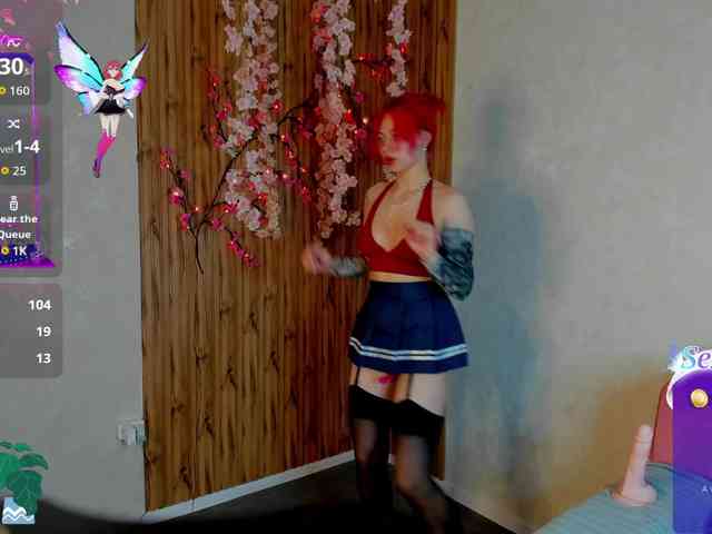 Miss-you-kiss webcam