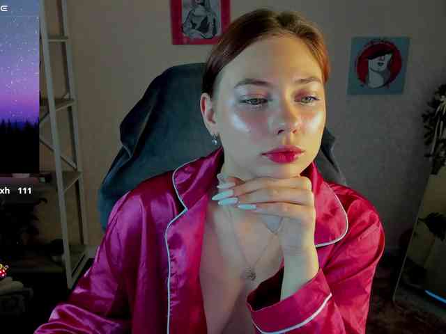 Miss-you-kiss webcam