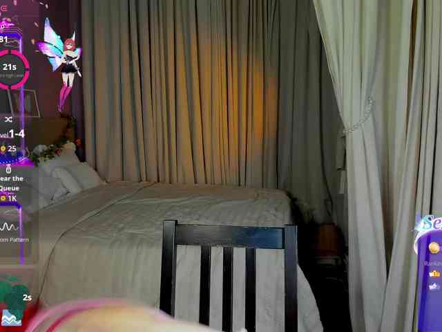 Miss-you-kiss webcam