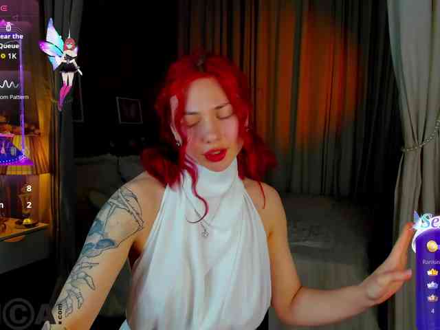 Miss-you-kiss webcam