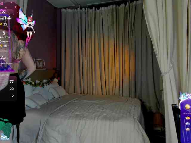 Miss-you-kiss webcam