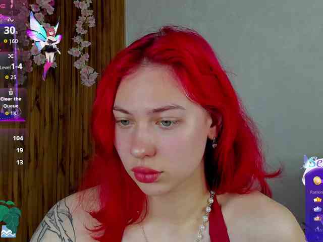 Miss-you-kiss webcam