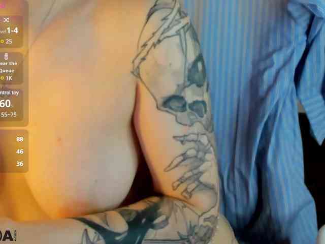 Miss-you-kiss webcam